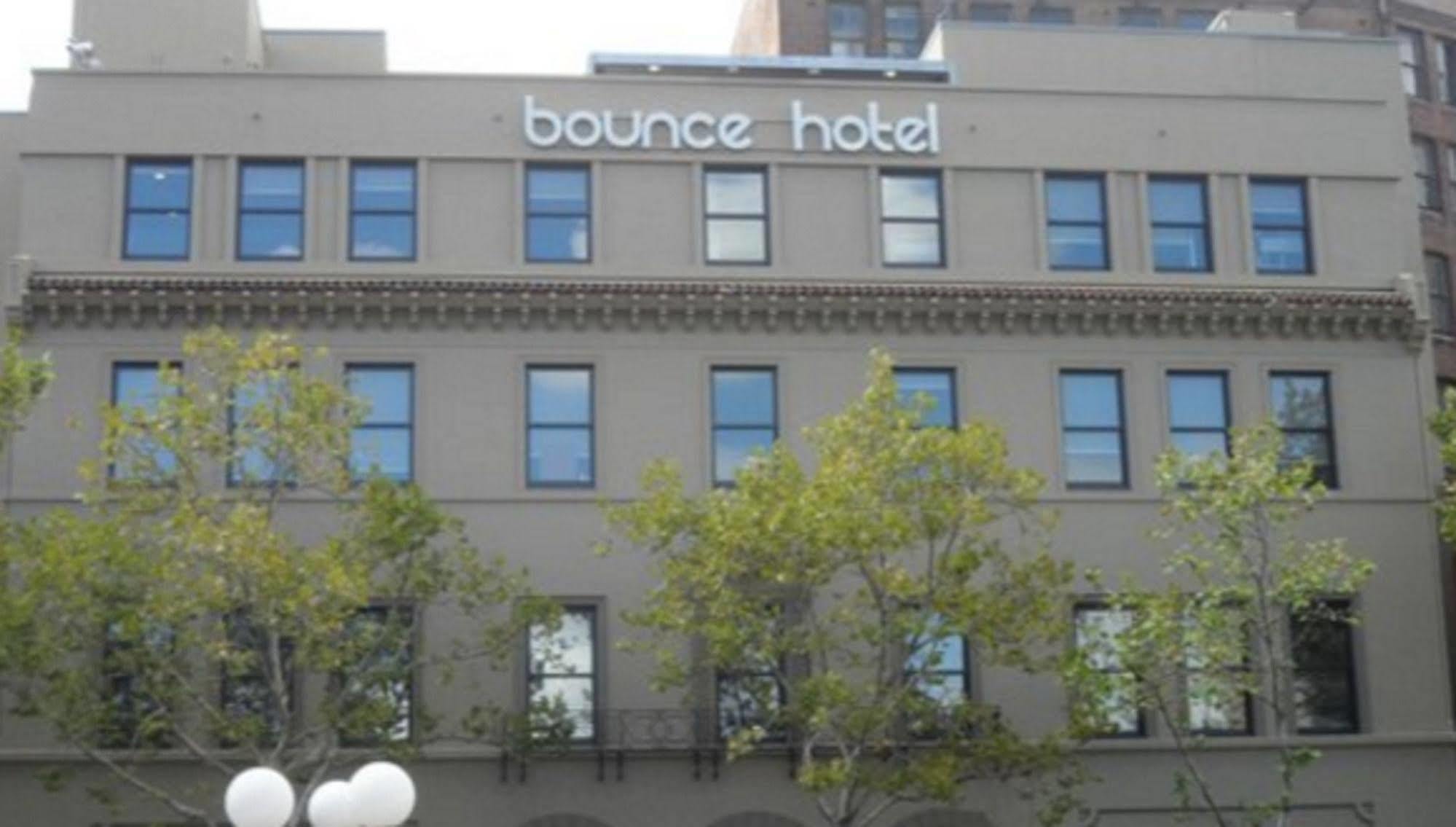 Surry Hills Bounce Sydney旅舍 外观 照片 Bounce Hotel